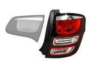 Combination Rearlight 0934932 Van Wezel