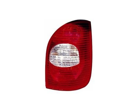 Combination Rearlight 0958932 Van Wezel, Image 2