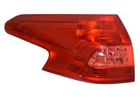 Combination Rearlight 0963925 Van Wezel