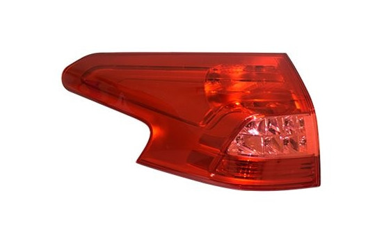Combination Rearlight 0963925 Van Wezel