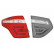 Combination Rearlight 0972931 Van Wezel