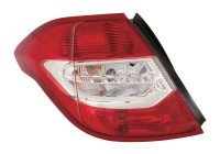 Combination Rearlight 0975931 Van Wezel