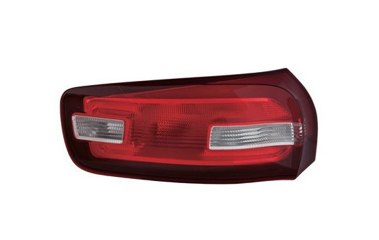Combination Rearlight 0979932 Van Wezel