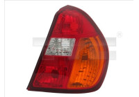 Combination Rearlight 11-0001-01-6 TYC