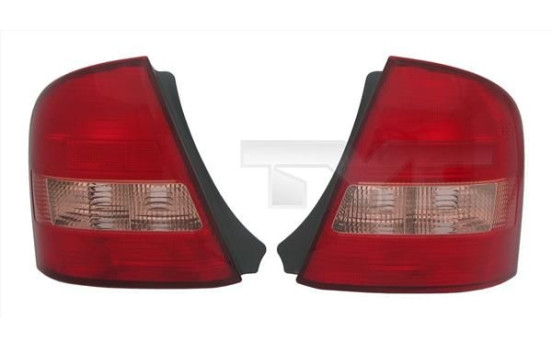 Combination Rearlight 11-0004-41-2 TYC, Image 2