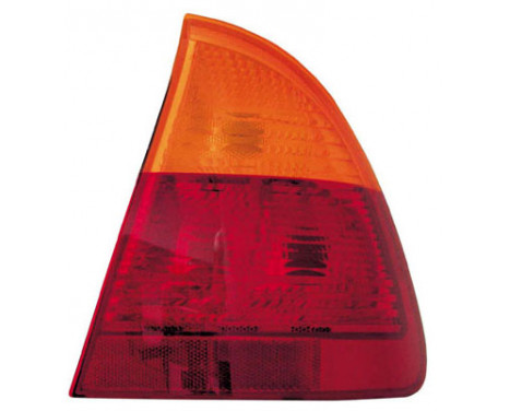 Combination Rearlight 11-0011-01-2 TYC