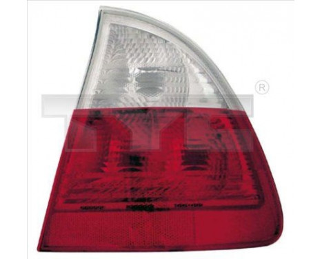 Combination Rearlight 11-0011-11-2 TYC, Image 2