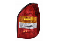 Combination Rearlight 11-0114-01-2 TYC