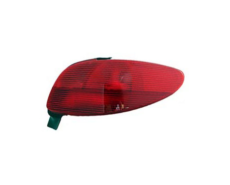 Combination Rearlight 11-0115-01-2 TYC