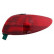 Combination Rearlight 11-0116-01-2 TYC