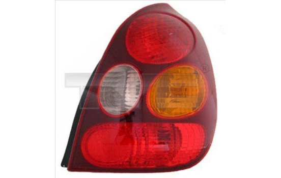Combination Rearlight 11-0145-05-2 TYC, Image 2