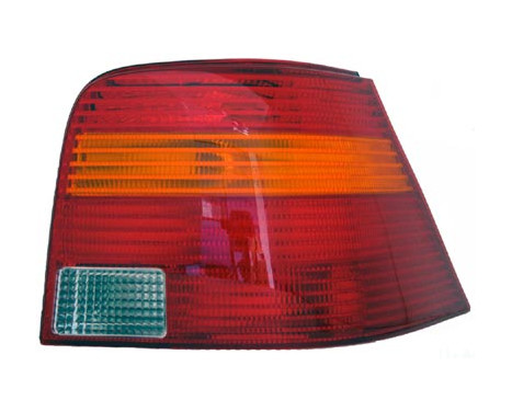 Combination Rearlight 11-0197-01-2 TYC
