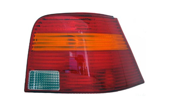 Combination Rearlight 11-0197-01-2 TYC