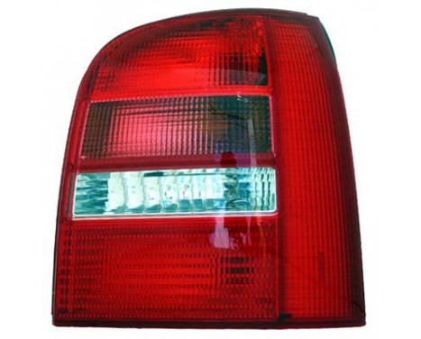 Combination Rearlight 11-0202-01-2 TYC