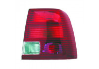 Combination Rearlight 11-0205-01-2 TYC