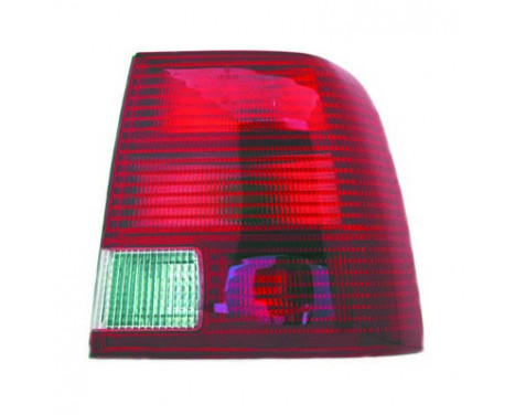 Combination Rearlight 11-0206-01-2 TYC
