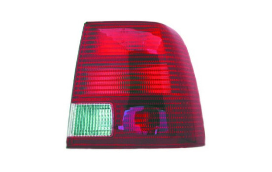 Combination Rearlight 11-0206-01-2 TYC