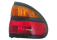Combination Rearlight 11-0228-01-2 TYC