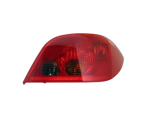 Combination Rearlight 11-0250-01-2 TYC
