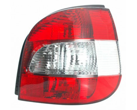 Combination Rearlight 11-0252-01-2 TYC