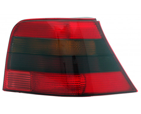 Combination Rearlight 11-0253-01-2 TYC