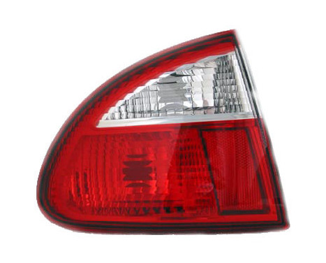 Combination Rearlight 11-0274-01-2 TYC