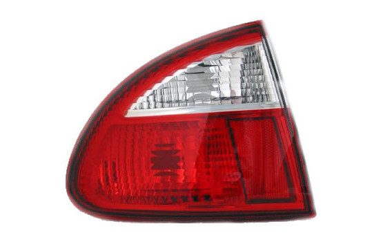 Combination Rearlight 11-0274-01-2 TYC