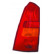 Combination Rearlight 11-0311-01-2 TYC