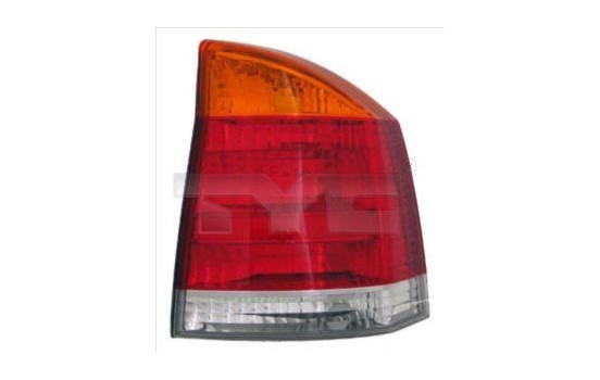 Combination Rearlight 11-0317-01-2 TYC