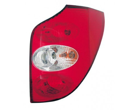 Combination Rearlight 11-0327-01-2 TYC