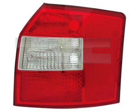 Combination Rearlight 11-0354-01-2 TYC, Image 2