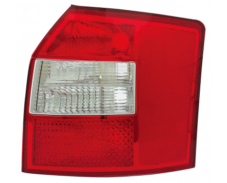 Combination Rearlight 11-0354-01-2 TYC