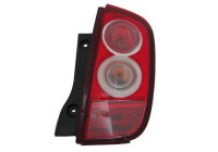 Combination Rearlight 11-0363-01-2 TYC