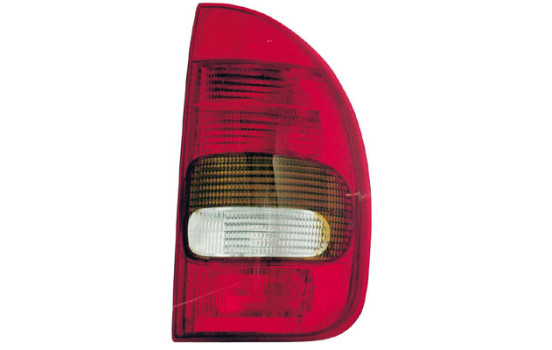 Combination Rearlight 11-0377-01-2 TYC