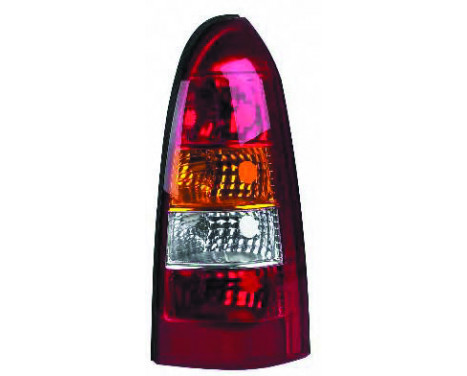 Combination Rearlight 11-0391-01-2 TYC