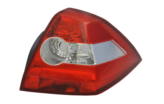 Combination Rearlight 11-0393-01-2 TYC