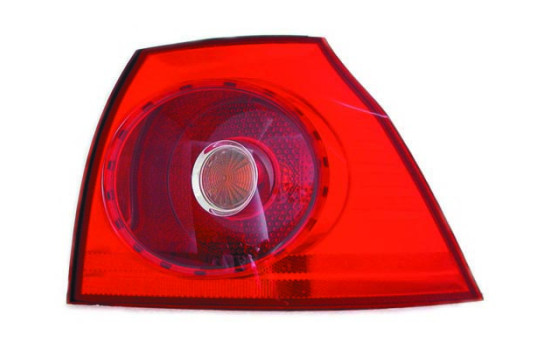 Combination Rearlight 11-0400-01-2 TYC