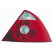 Combination Rearlight 11-0432-01-2 TYC
