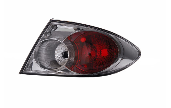 Combination Rearlight 11-0433-01-2 TYC