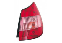 Combination Rearlight 11-0460-01-2 TYC
