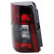Combination Rearlight 11-0476-01-2 TYC