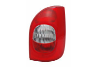 Combination Rearlight 11-0555-01-2 TYC