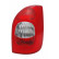 Combination Rearlight 11-0555-01-2 TYC