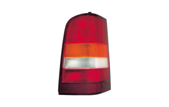 Combination Rearlight 11-0567-01-2 TYC