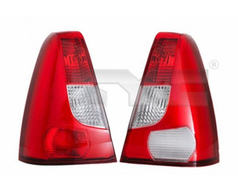 Combination Rearlight 11-0758-11-2 TYC, Image 2