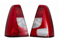 Combination Rearlight 11-0758-11-2 TYC