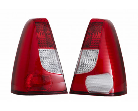 Combination Rearlight 11-0758-11-2 TYC