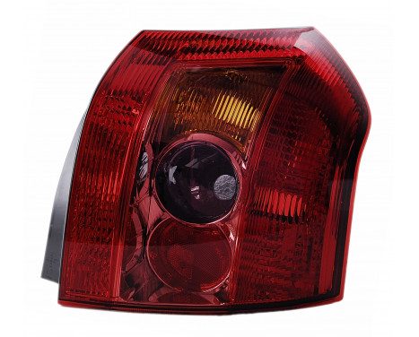 Combination Rearlight 11-0763-01-2 TYC