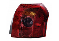 Combination Rearlight 11-0764-01-2 TYC