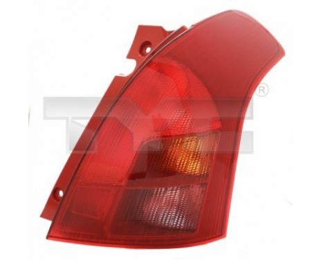 Combination Rearlight 11-0804-01-2 TYC, Image 2